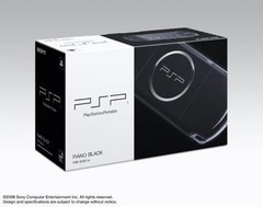 PSP 3006 Piano Black (Japanese)